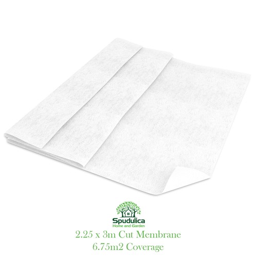 Soakaway crate wrap non woven - crate,
