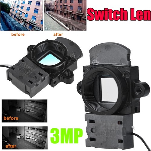 2pcs 3mp dual - 2pcs, mini