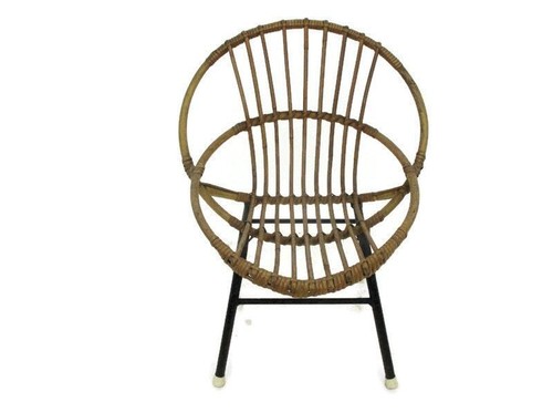 Child chair mid century modern - child,