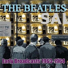 The Beatles - Early Broadcasts