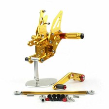 Aluminum Rearsets Footpeg