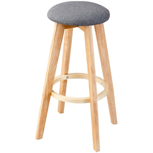 Wooden bar stools - stools, kitchen
