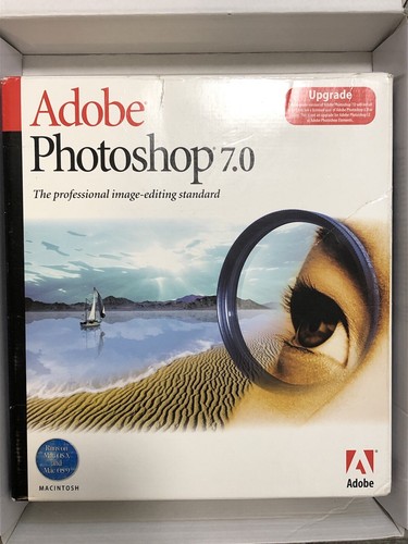 Adobe photoshop upgrade - adobe,