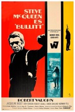 Bullitt 1968 - Spanish - Steve