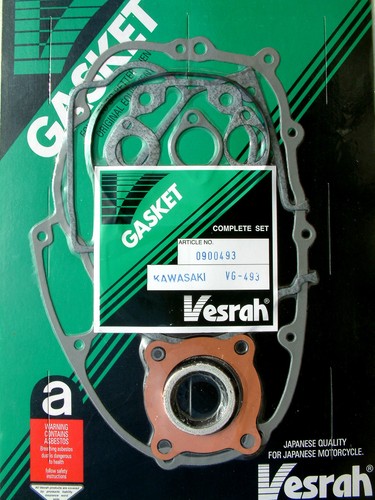 Vesrah complete gasket set kit - gasket,