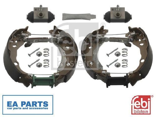 Brake shoe set for - brake, citroËn