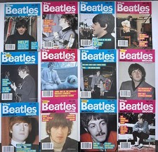 The Beatles Monthly Book - Complete Year 1991