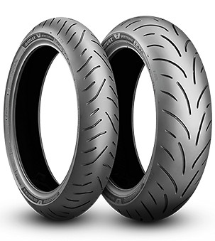 Bridgestone t33 190 - 190, zr17