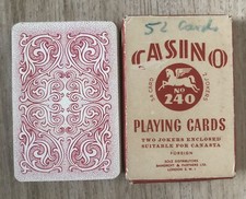 Pack vintage casino 240 - pack,