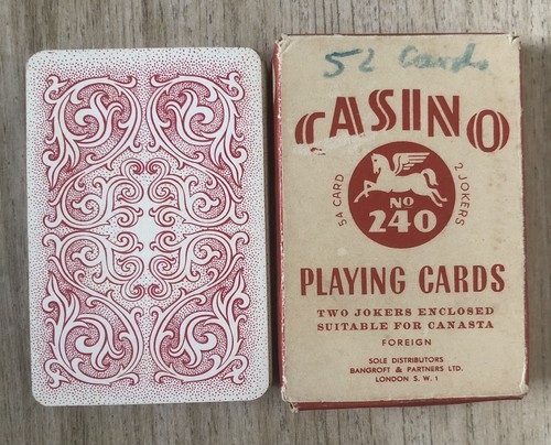 Pack vintage casino 240 - a,