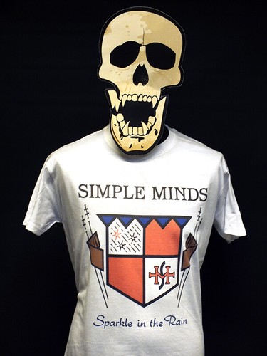 Simple minds sparkle in - simple,