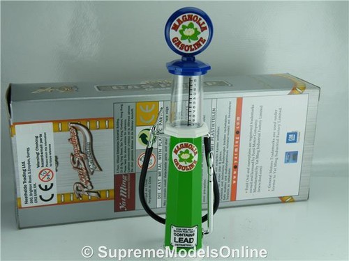 Magnolia petrol gas pump model - magnolia,