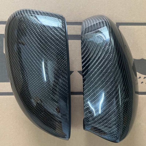 Real carbon fiber - replace, side