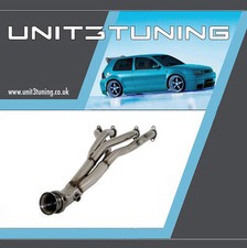 VW SCIROCCO MK2 16V STAINLESS