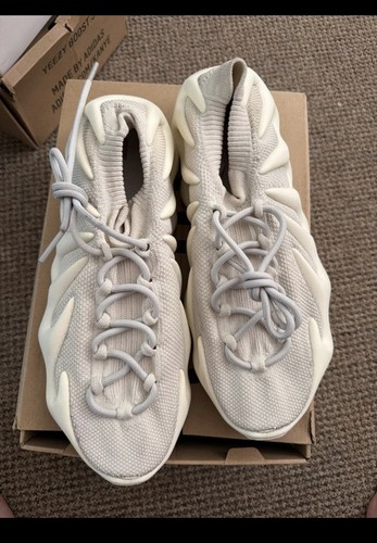 Adidas yeezy 450 cloud white - yeezy,