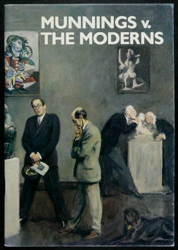 Munnings the moderns 1986 - the,