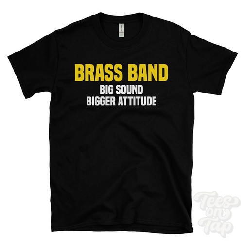 Brass band big sound bigger - big,