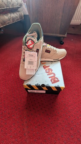 Reebok ghostbusters classic - ghostbusters, x