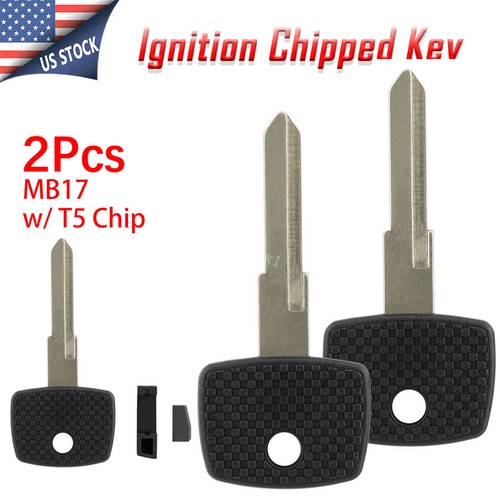 Ignition transponder key - 2,