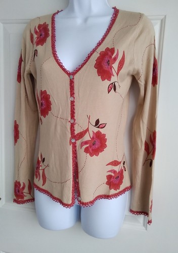 Kaliko cardigan floral - kaliko,