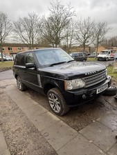 Range Rover L322 3.6L TDV8