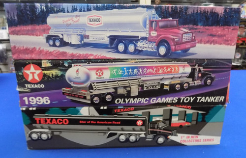 Texaco 1975 tanker 1995 - texaco,