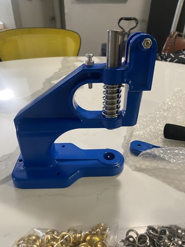Manual installation tool - installation,