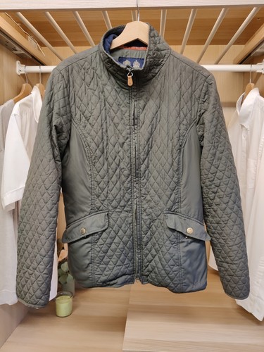 Musto size khaki coat - uk,