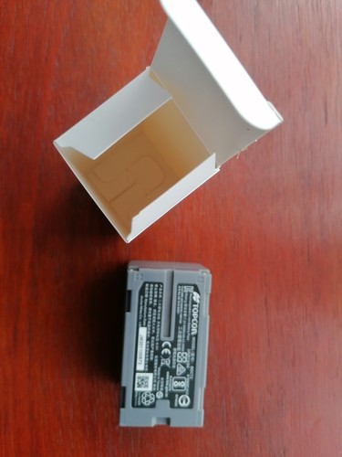 Topcon bdc72 rechargeable - topcon,