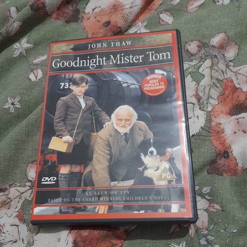 Goodnight mister tom dvd - tom,
