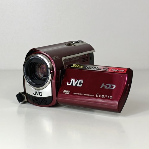 Jvc everio mg330rek - gz-mg330rek, hd