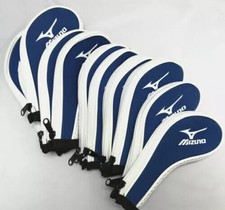 White/Blue 11Pcs Mizuno Golf