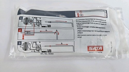 Sata satajet spraygun toolkit - sata,