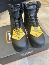 Magnum Stealth Force Leather