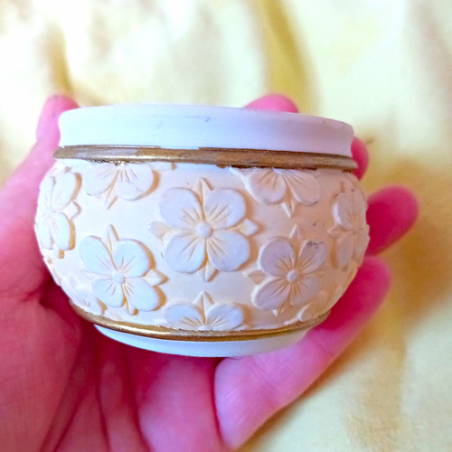 Shudehill small beige trinket - shudehill,