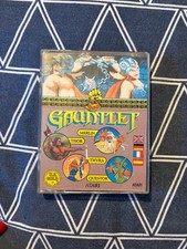 GAUNTLET (US GOLD) ATARI cassette.
