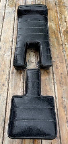 Lambretta snetterton seat - snetterton,