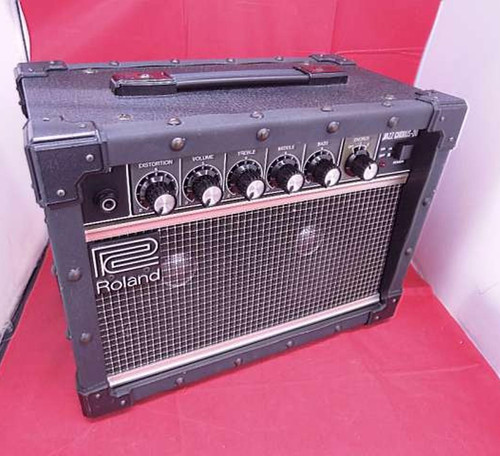 Roland jazz chorus - roland, jc-20