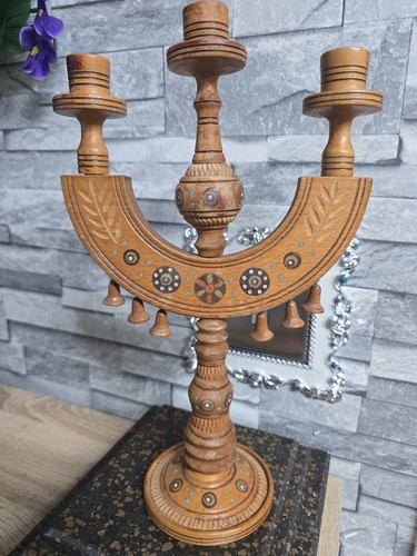 Vintage hutsul hand carved - vintage,