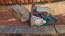 Makita Dpc 6410 Concrete Saw