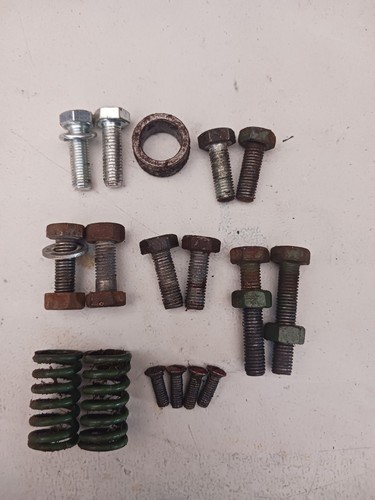 Ransomes ajax mower nuts bolts - ransomes,