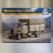 Italeri 1/35 #6558 WWII German