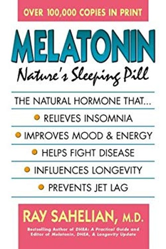 Melatonin nature s sleeping - nature's,