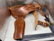 Western holster rig - rig, vintage