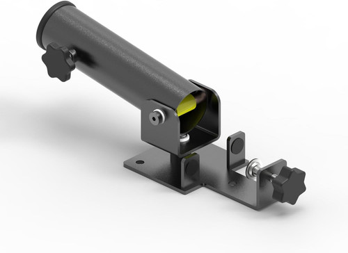 Bar row platform with - bar,