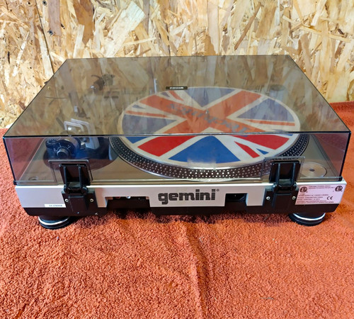 Gemini 500 direct drive - ii,