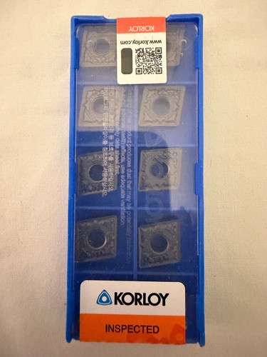 Korloy 036484 inserts - korloy,