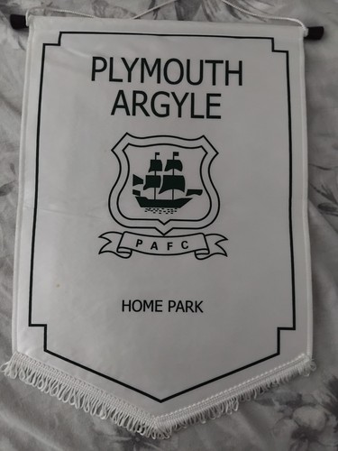 Plymouth argyle large club - argyle, fc