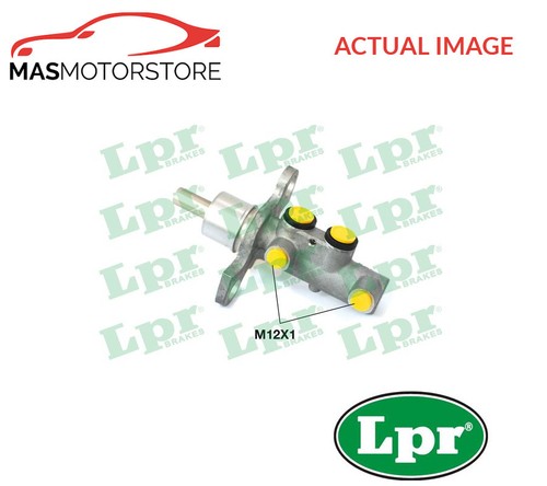 Brake master cylinder - brake, lpr