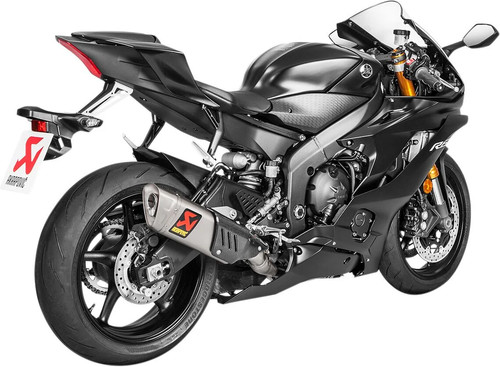 Akrapovic racing line complete - line,